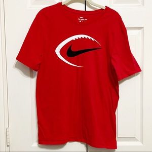 Nike Mens Graphic Athletic Tee